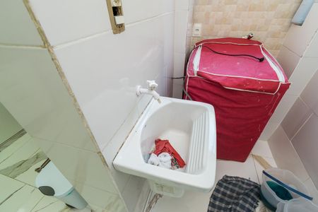 Apartamento à venda com 64m², 3 quartos e 1 vaga Apartamento à venda com 64m², 3 quartos e 1 vagaÁrea de Serviço