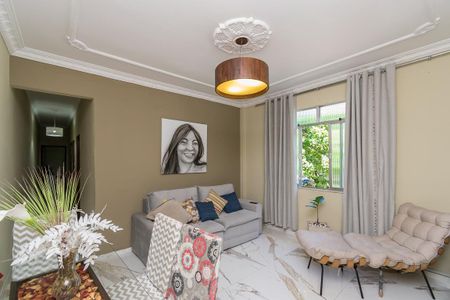 Apartamento à venda com 64m², 3 quartos e 1 vaga Apartamento à venda com 64m², 3 quartos e 1 vagaSala