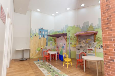 Apartamento à venda com 104m², 2 quartos e 2 vagas Apartamento à venda com 104m², 2 quartos e 2 vagasBrinquedoteca