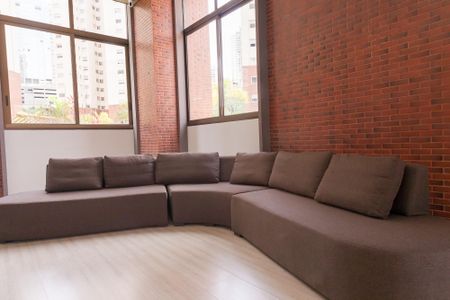 Apartamento à venda com 104m², 2 quartos e 2 vagas Apartamento à venda com 104m², 2 quartos e 2 vagasÁrea comum - Salão de festas