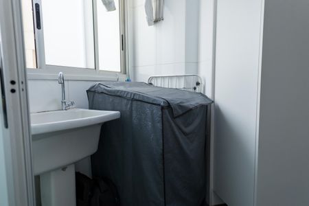 Apartamento à venda com 104m², 2 quartos e 2 vagas Apartamento à venda com 104m², 2 quartos e 2 vagasÁrea de Serviço