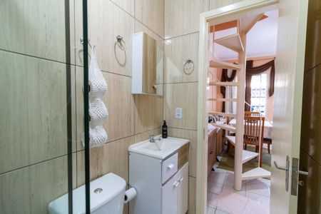 Casa à venda com 80m², 2 quartos e 2 vagasBanheiro