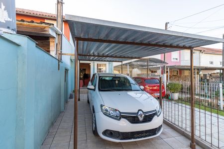 Casa à venda com 80m², 2 quartos e 2 vagasGaragem