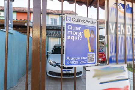 Casa à venda com 80m², 2 quartos e 2 vagasPlaca 