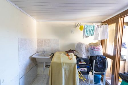 Casa à venda com 80m², 2 quartos e 2 vagasÁrea de Serviço