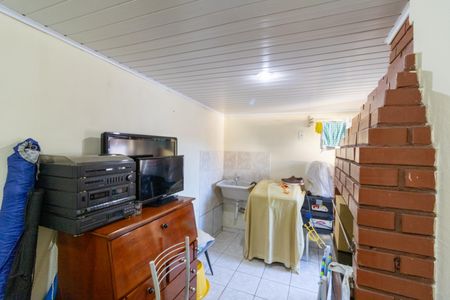 Casa à venda com 80m², 2 quartos e 2 vagasÁrea de Serviço