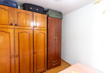 Casa à venda com 80m², 2 quartos e 2 vagasQuarto 2