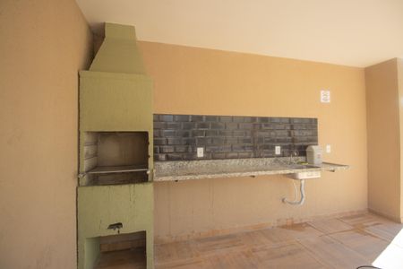 Apartamento para alugar com 55m², 2 quartos e 1 vagaÁrea comum - Churrasqueira