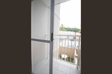 Apartamento para alugar com 55m², 2 quartos e 1 vagaVaranda da Sala