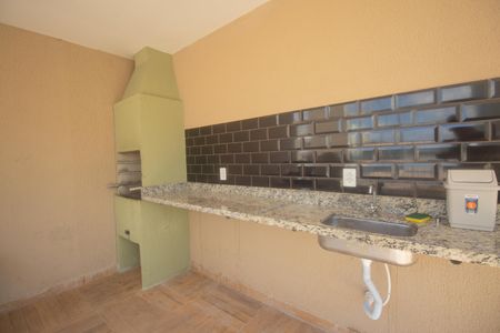 Apartamento para alugar com 55m², 2 quartos e 1 vagaÁrea comum - Churrasqueira