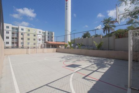 Apartamento para alugar com 55m², 2 quartos e 1 vagaQuadra Esportiva