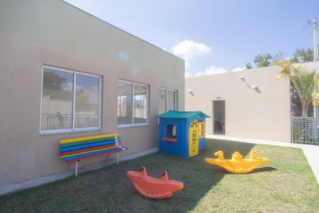 Apartamento para alugar com 55m², 2 quartos e 1 vagaÁrea comum - Playground