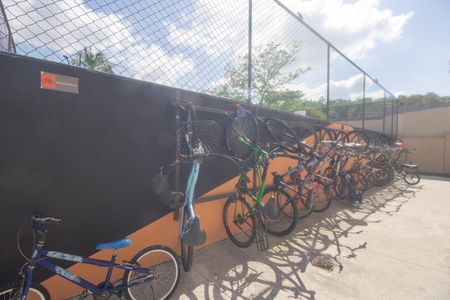 Apartamento para alugar com 55m², 2 quartos e 1 vagaÁrea comum