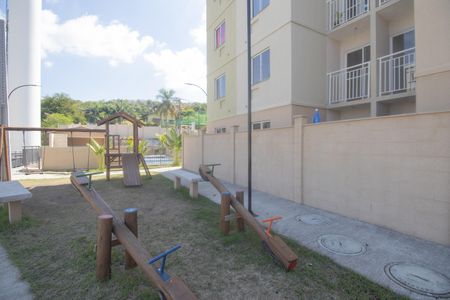 Apartamento para alugar com 55m², 2 quartos e 1 vagaÁrea comum - Playground