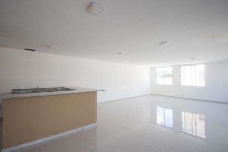 Apartamento para alugar com 55m², 2 quartos e 1 vagaÁrea comum - Salão de festas