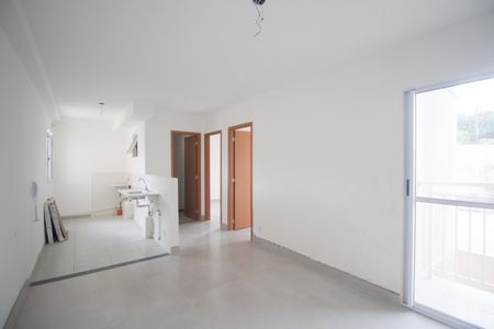 Apartamento para alugar com 55m², 2 quartos e 1 vagaSala