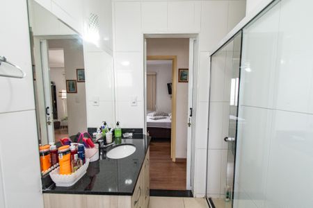 Apartamento à venda com 58m², 2 quartos e 1 vagaBanheiro