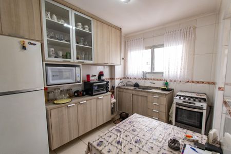 Apartamento à venda com 58m², 2 quartos e 1 vagaCozinha