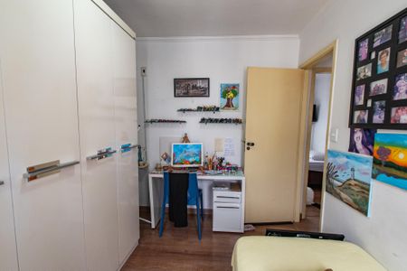 Apartamento à venda com 58m², 2 quartos e 1 vagaQuarto 2