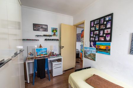 Apartamento à venda com 58m², 2 quartos e 1 vagaQuarto 2