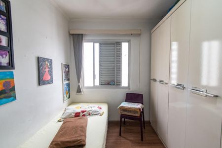 Apartamento à venda com 58m², 2 quartos e 1 vagaQuarto 2