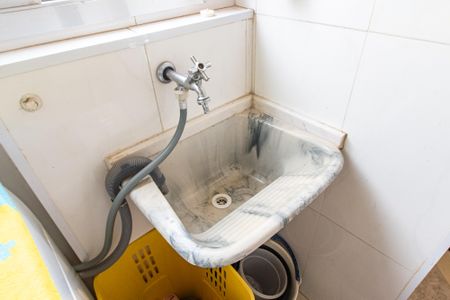 Apartamento à venda com 58m², 2 quartos e 1 vagaÁrea de serviço