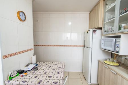 Apartamento à venda com 58m², 2 quartos e 1 vagaCozinha