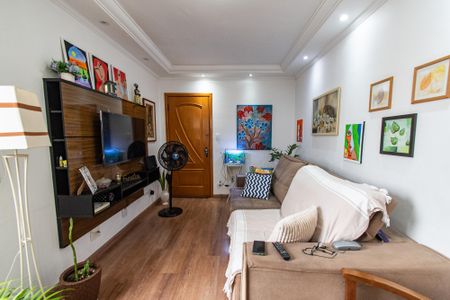Apartamento à venda com 58m², 2 quartos e 1 vagaSala