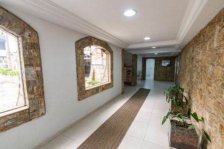 Apartamento à venda com 58m², 2 quartos e 1 vagaHall de entrada