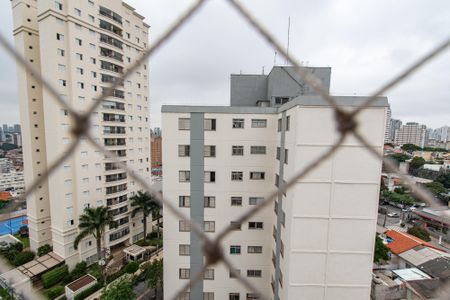 Apartamento à venda com 58m², 2 quartos e 1 vagaVista do quarto 2