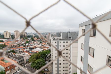 Apartamento à venda com 58m², 2 quartos e 1 vagaVista do quarto 1