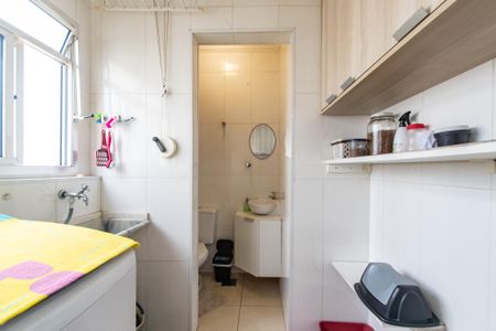 Apartamento à venda com 58m², 2 quartos e 1 vagaÁrea de serviço