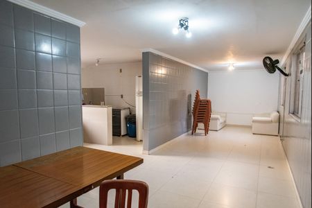 Apartamento à venda com 58m², 2 quartos e 1 vagaÁrea comum - Salão de festas