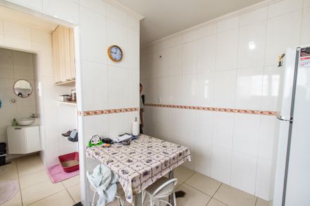 Apartamento à venda com 58m², 2 quartos e 1 vagaCozinha