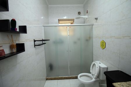 Casa à venda com 240m², 5 quartos e 3 vagasBanheiro Social