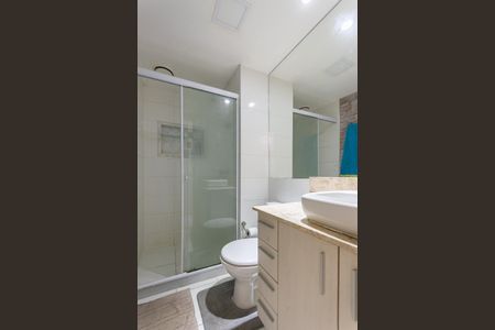 Apartamento à venda com 62m², 2 quartos e 1 vagaBanheiro