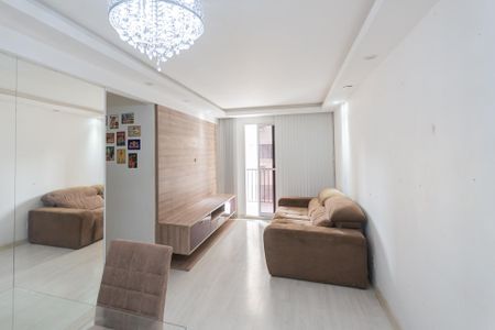 Apartamento à venda com 62m², 2 quartos e 1 vagaSala