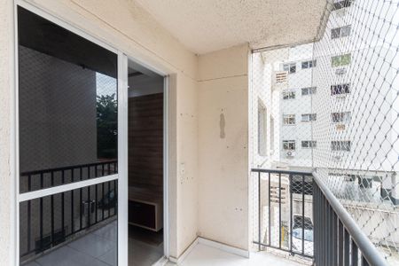 Apartamento à venda com 62m², 2 quartos e 1 vagaVaranda da Sala