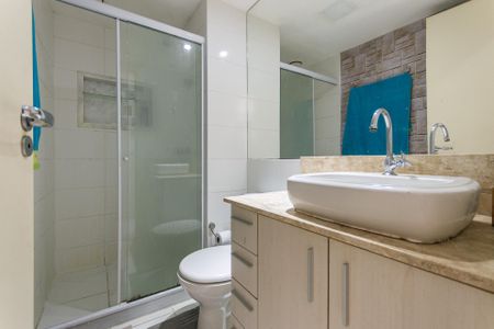 Apartamento à venda com 62m², 2 quartos e 1 vagaBanheiro