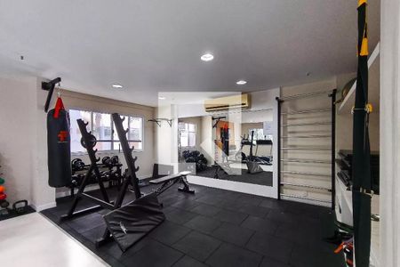 Apartamento à venda com 62m², 2 quartos e 1 vagaÁrea comum