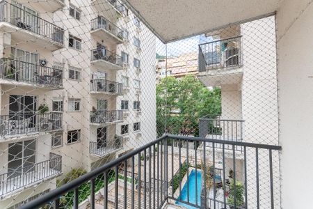 Apartamento à venda com 62m², 2 quartos e 1 vagaVaranda da Sala