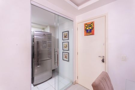 Apartamento à venda com 62m², 2 quartos e 1 vagaCozinha e Área de Serviço