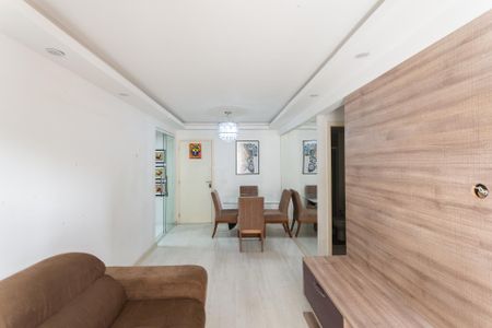 Apartamento à venda com 62m², 2 quartos e 1 vagaSala