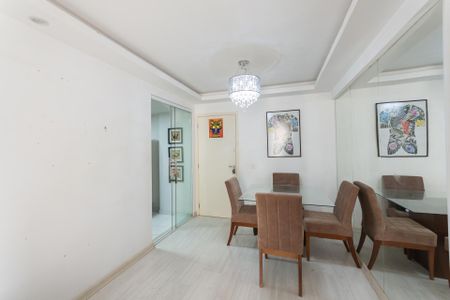 Apartamento à venda com 62m², 2 quartos e 1 vagaSala