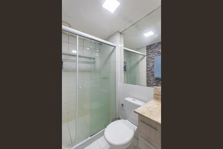 Apartamento à venda com 62m², 2 quartos e 1 vagaBanheiro da Suíte