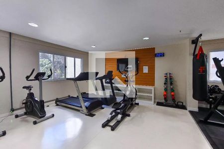 Apartamento à venda com 62m², 2 quartos e 1 vagaÁrea comum