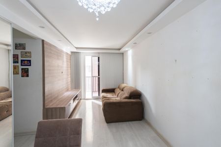 Apartamento à venda com 62m², 2 quartos e 1 vagaSala