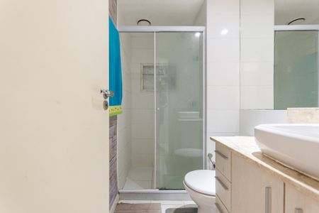 Apartamento à venda com 62m², 2 quartos e 1 vagaBanheiro