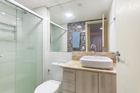 Apartamento à venda com 62m², 2 quartos e 1 vagaBanheiro da Suíte