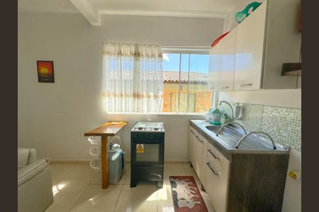 Apartamento para alugar com 40m², 1 quarto e 1 vagaCozinha